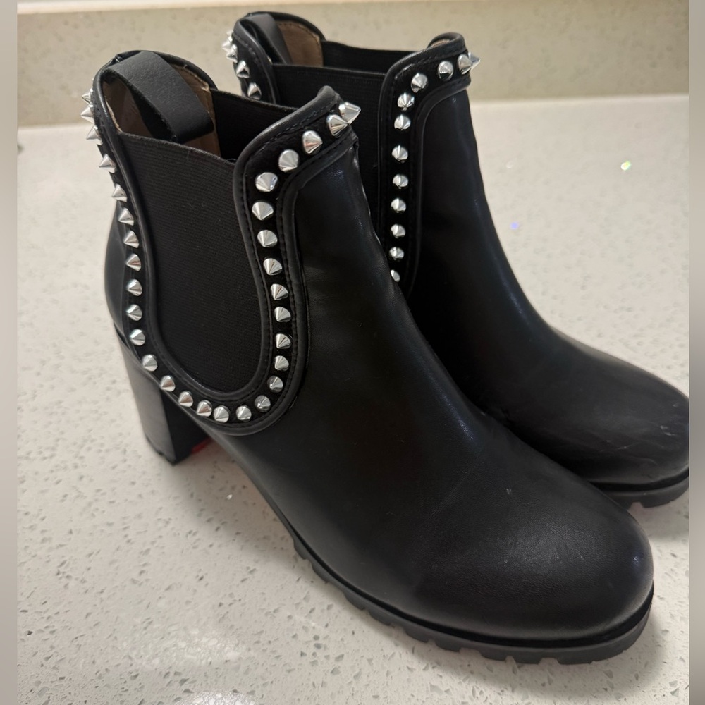 Christian Louboutin Booties